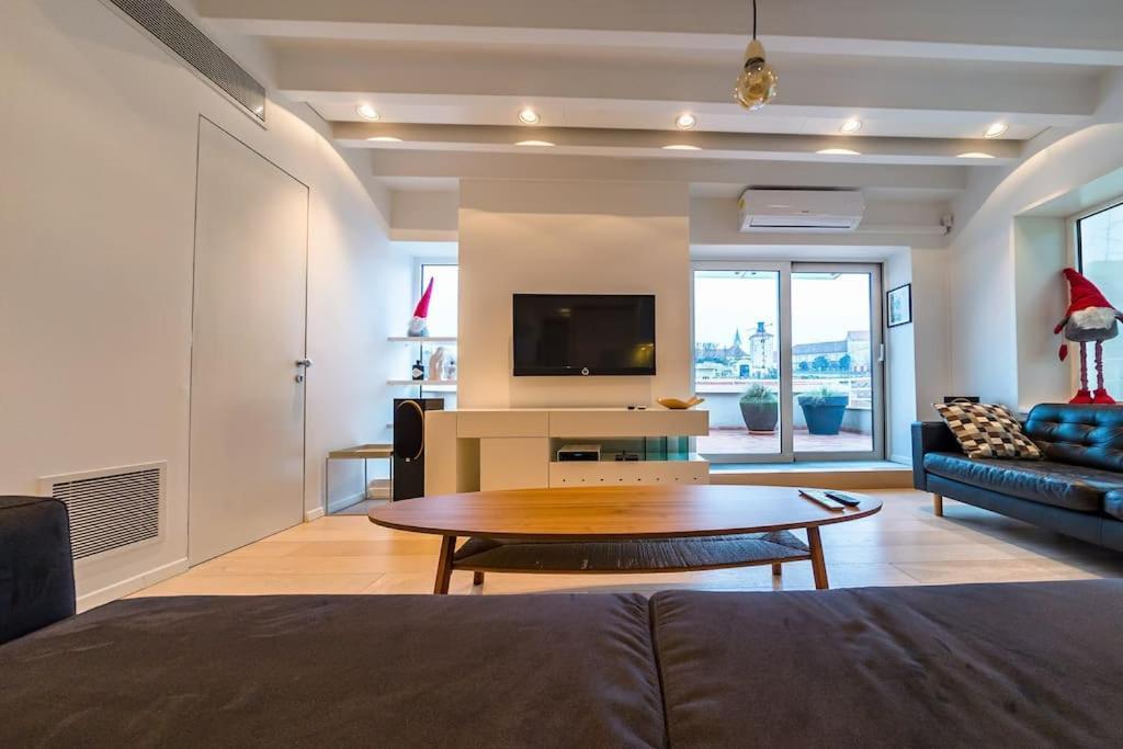 Artissimo Roofterace Apartment Zagreb Exterior photo