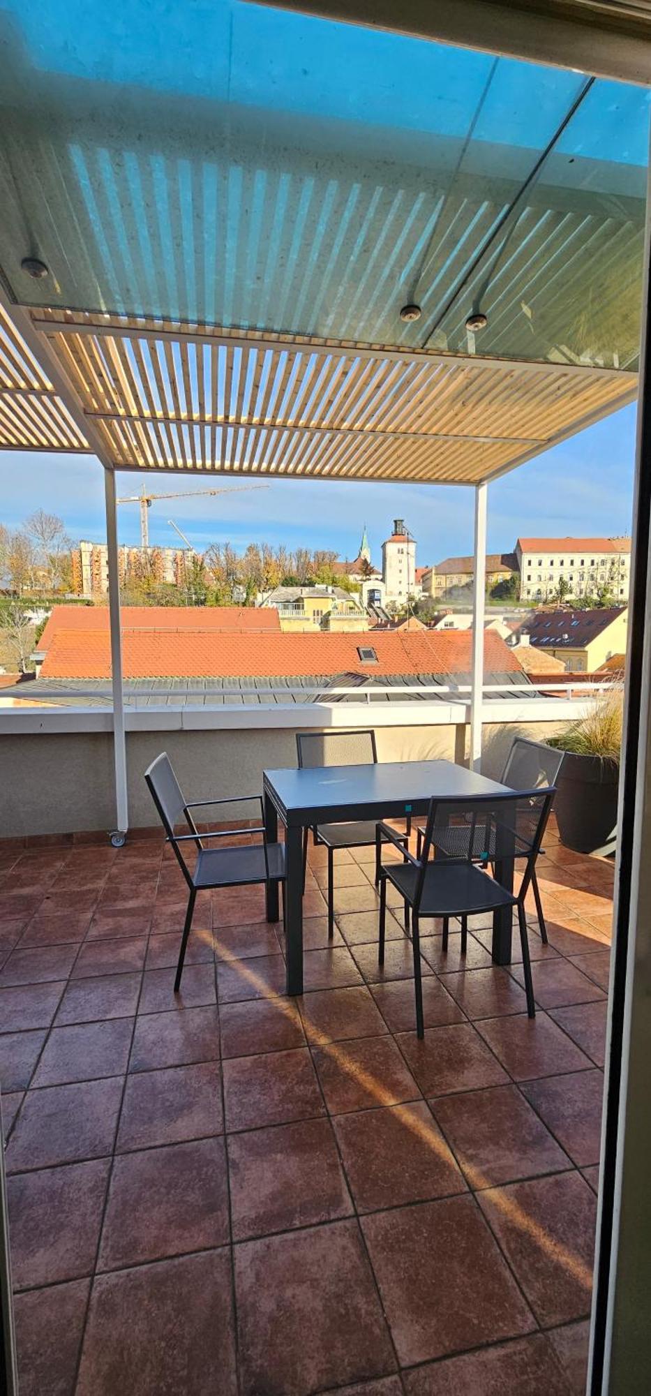 Artissimo Roofterace Apartment Zagreb Exterior photo