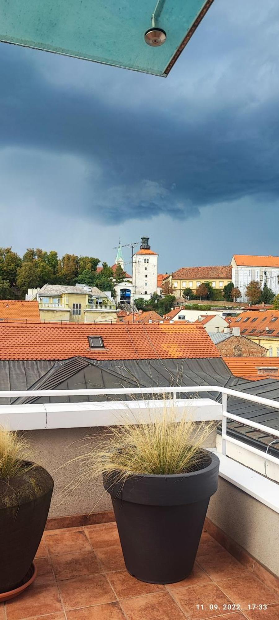 Artissimo Roofterace Apartment Zagreb Exterior photo