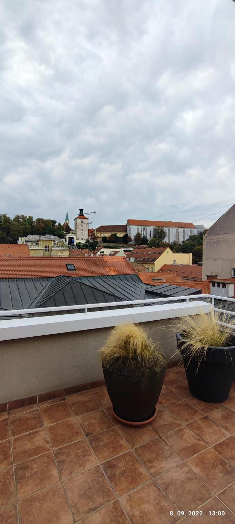 Artissimo Roofterace Apartment Zagreb Exterior photo